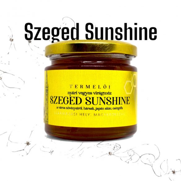 Szegediner Sonnenschein 230g