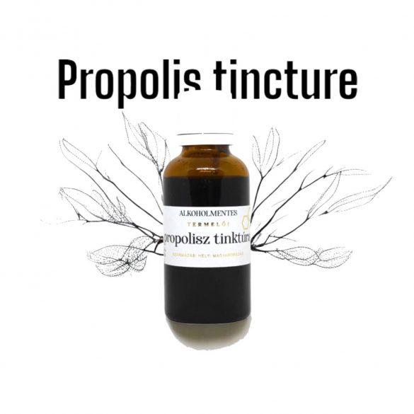 Propolis-Tinktur 30 ml alkoholfrei