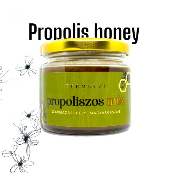 Propolis-Honig 230g