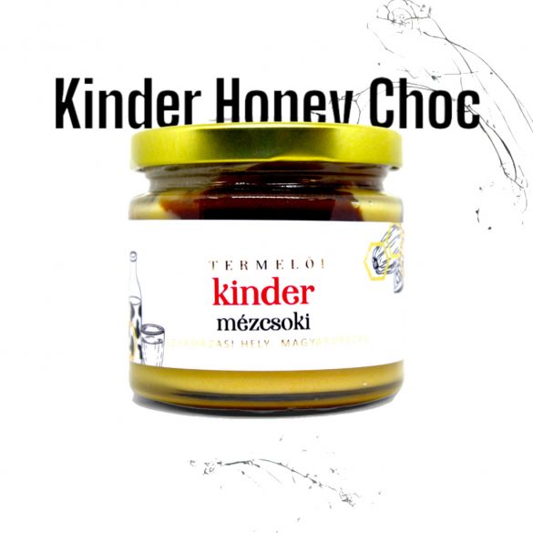 Kinder Honig Schokolade 230g