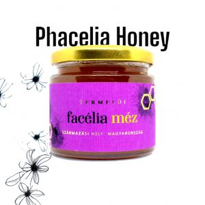 Facelia-Honig 230g