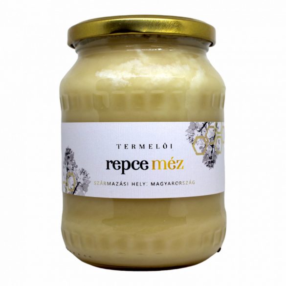 Rapsölhonig 900g