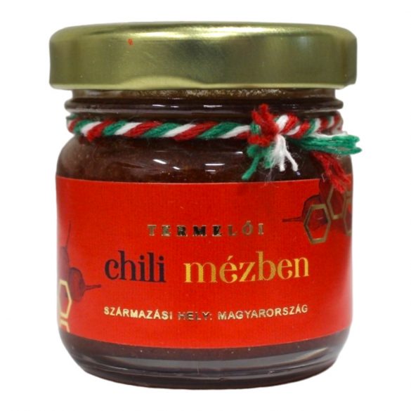 Chili-Honig 50g