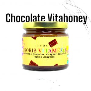 Schokolade Vitamin Honig 230g