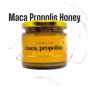 Maca, Propolis in Honig 230g