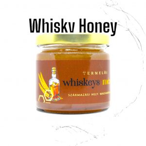 Whiskeys Honig 230g