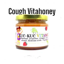 Kuc-kuc Vitamin Honig 230g