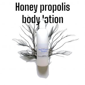 Honig-Propolis-Körperlotion 250 ml