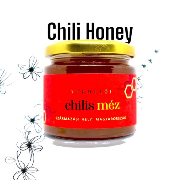 Chili-Honig 230g