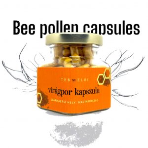 Blütenpulver Kapseln 45g